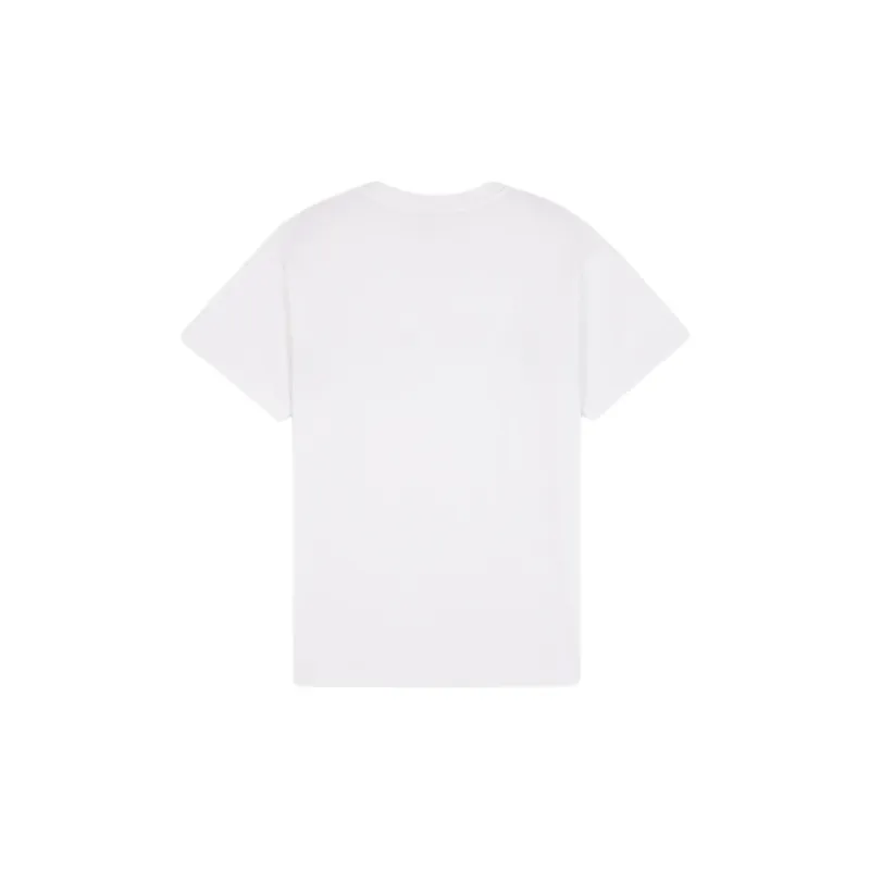 Maison Kitsune T Shirt Women's White-1