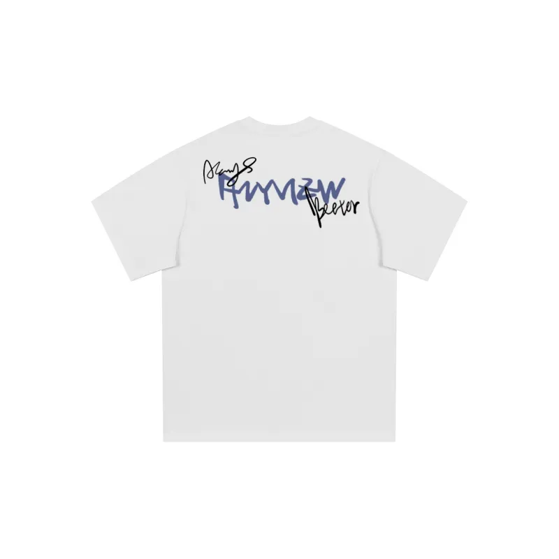 Anyveiw T Shirts Unisex-4