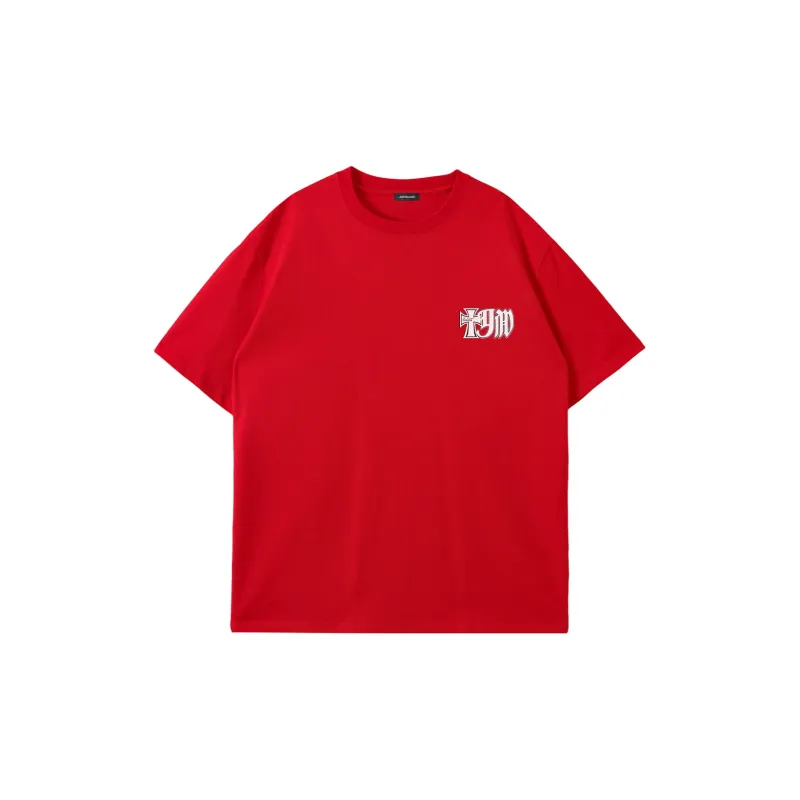 JEANSWEST T Shirts Unisex-1