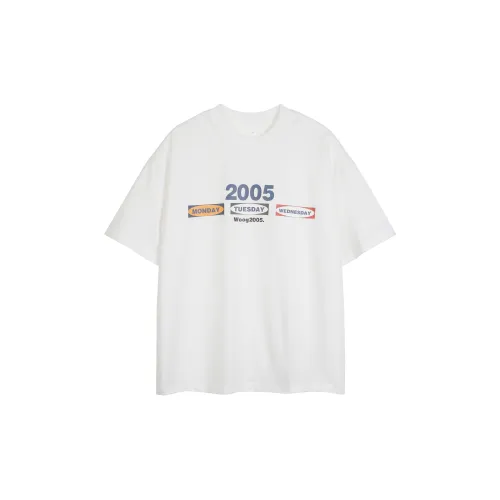 WOOG2005 Unisex T-shirt