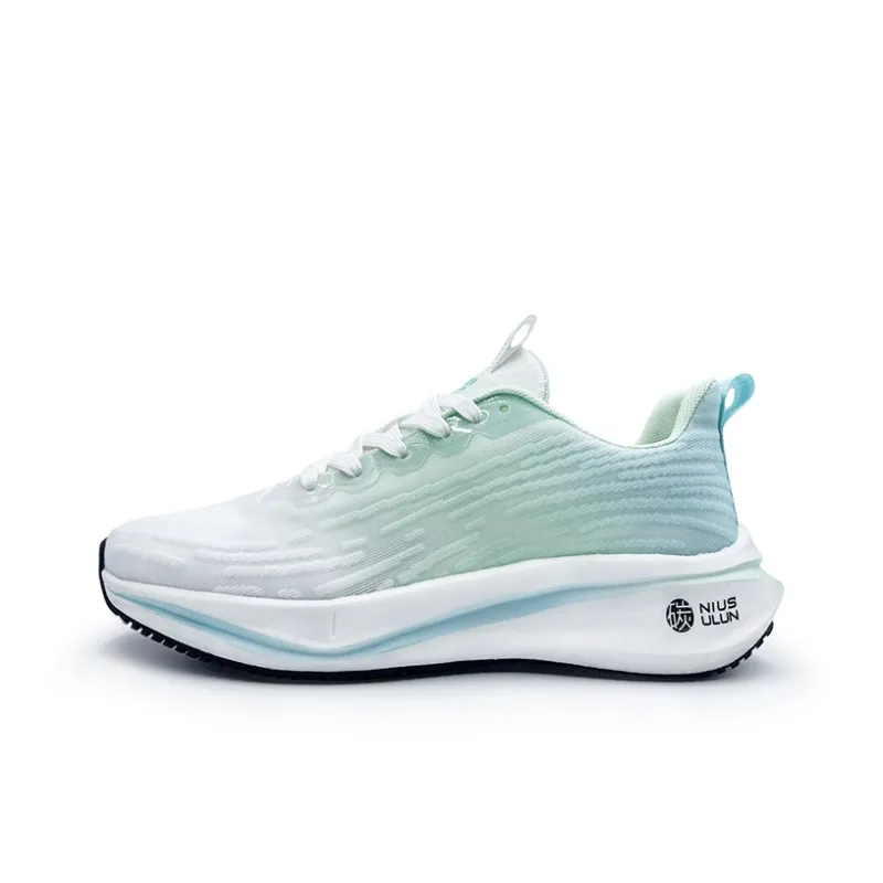 KYMOOU Cushioning, Breathable, Lightweight, Rebound Low Top Anti Twist Rectangular Nylon Plate Running Shoes Men's-13