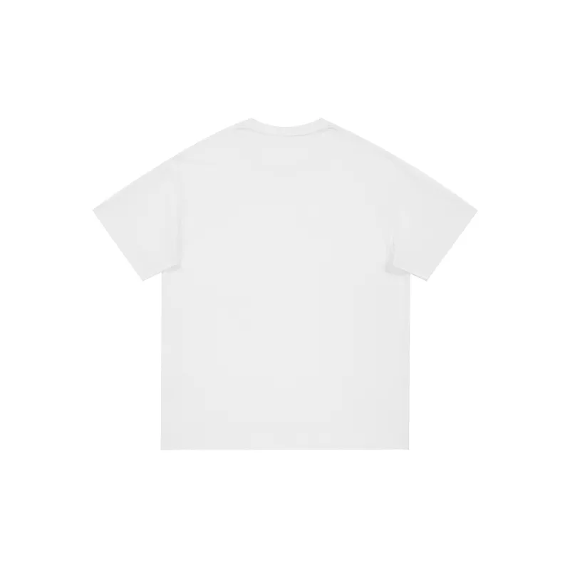 PEIMENG Short Sleeved T Shirts Unisex Comes With Necklace-38