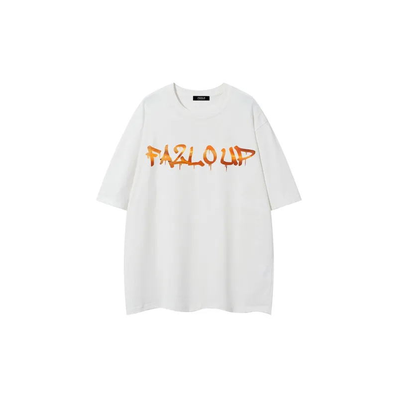 FA2LO T Shirts Unisex-5