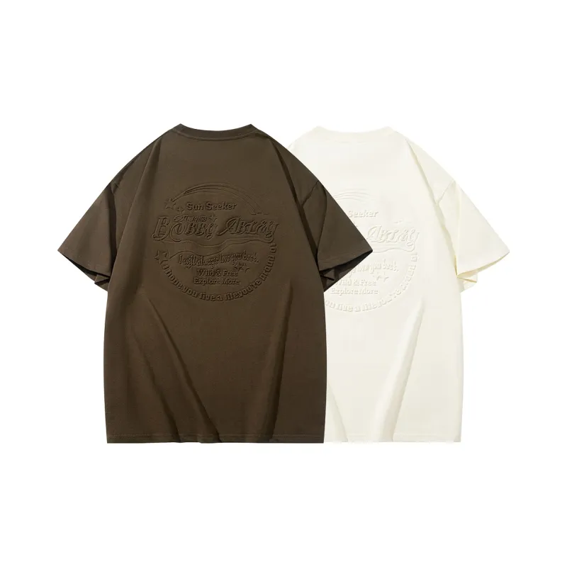 BOBBY ABLEY T Shirt Unisex 2 Pack-35