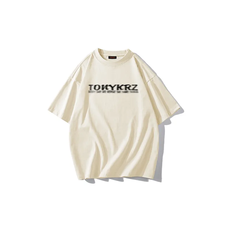 TONYKRZ T Shirts Unisex-13
