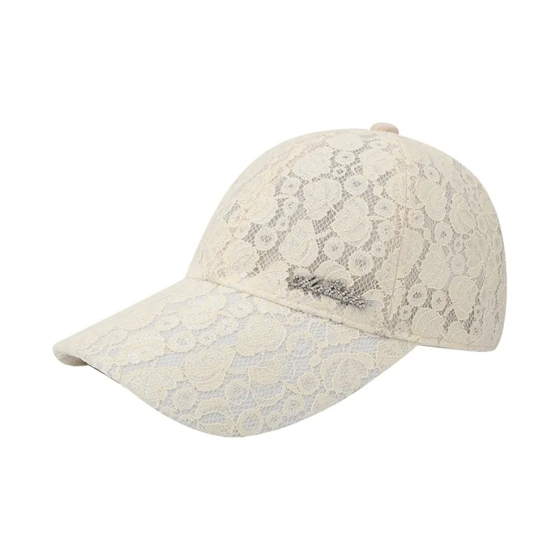 MONAITTE || Sun Protection Baseball Cap Trendy Baseball Caps Women's-1