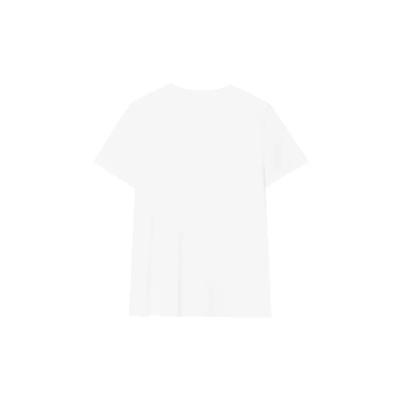 Lee T-Shirts Men White-1