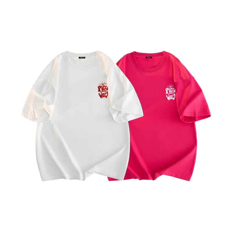 PUCCA T Shirts Unisex-22
