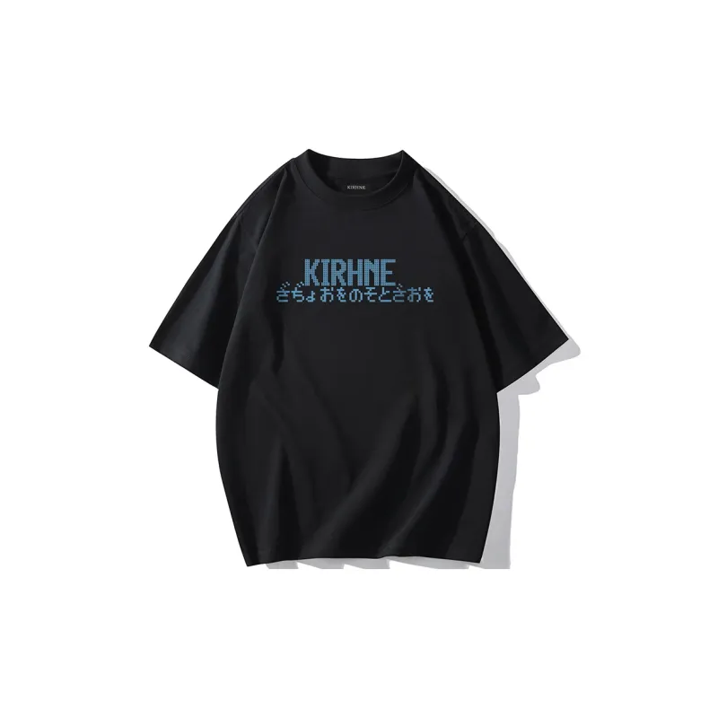 KIRHNE T Shirts Unisex-8