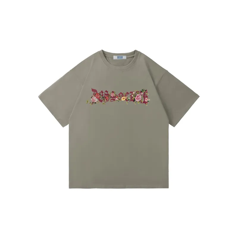 DESSO T Shirts Unisex-25