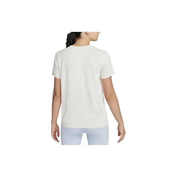 Nike Trail T-Shirt Women's White-1