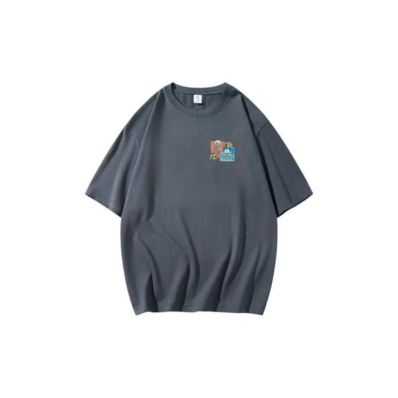 DUNHUANG INSPIRATION T Shirt Unisex-14