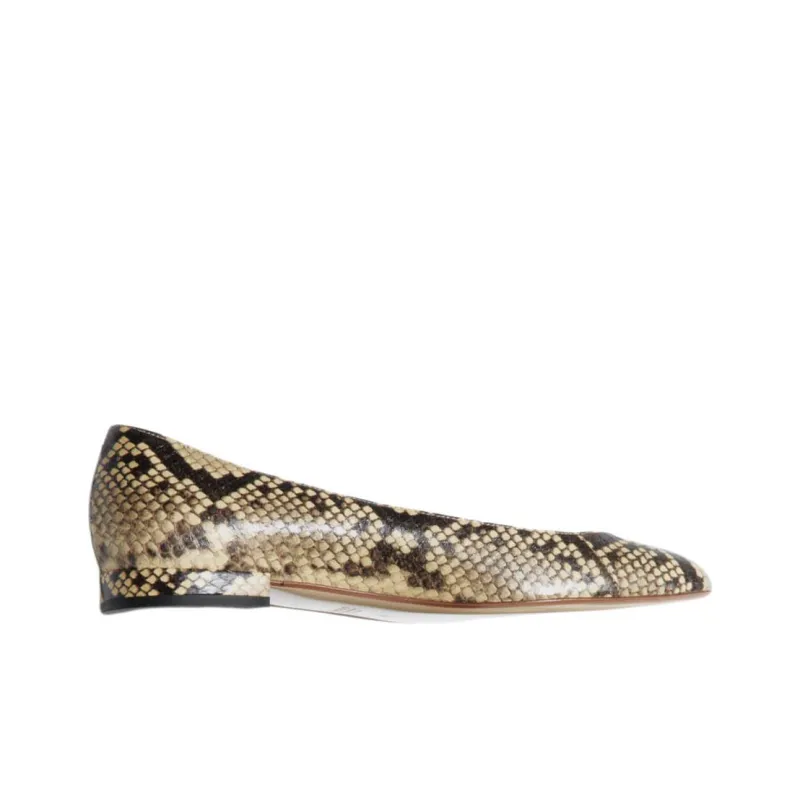 FRANCESCO RUSSO Casual Single Shoes Women's Beige-1