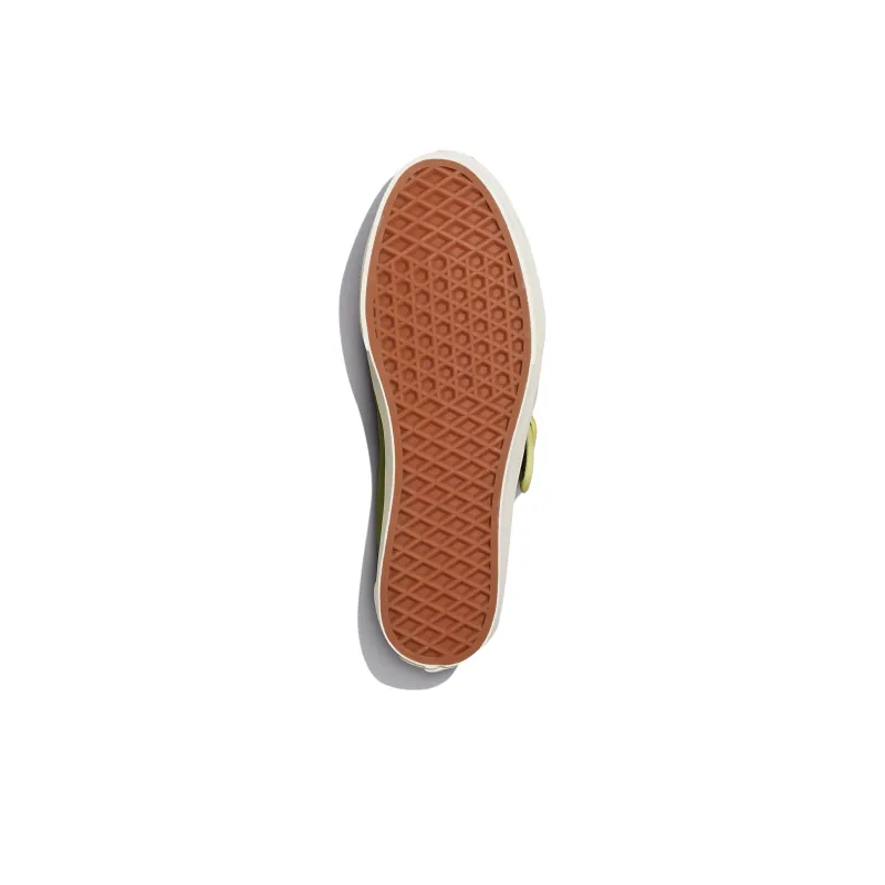 Mary Jane Vans 'Ballerina Green' Women's-4