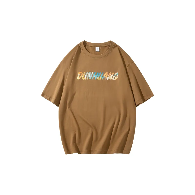 DUNHUANG INSPIRATION T Shirt Unisex-11