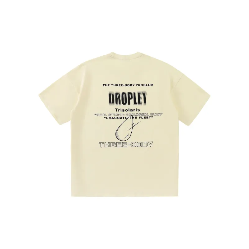 THREE BODY T Shirts Unisex-13