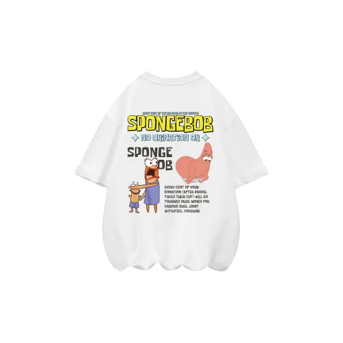 SPONGEBOB SQUAREPANTS T-Shirts Unisex