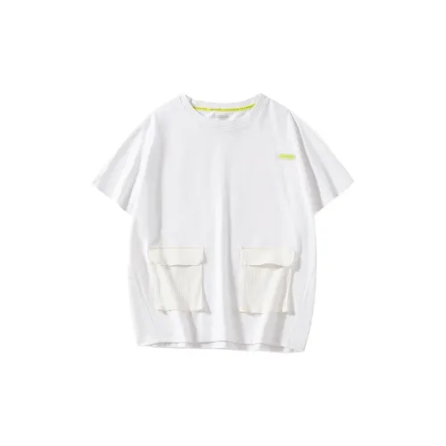 OUTDOOR PRODUCTS T-Shirts Women's Bleached White