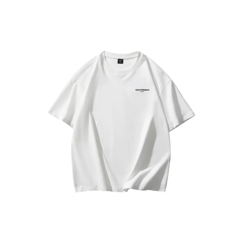 GOLFCROSS T Shirts Unisex-13