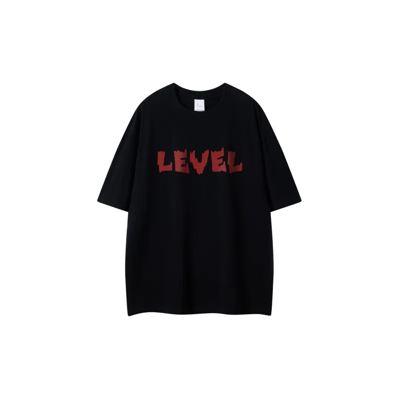 LEVEL RELAX Series T Shirt Unisex-1