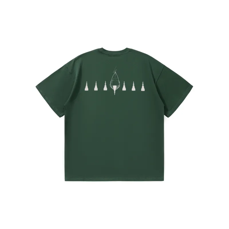 THREE BODY T Shirts Unisex-8