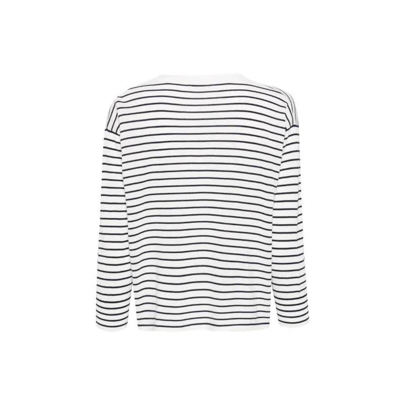ASPESI SS24 T Shirt Women's White-1