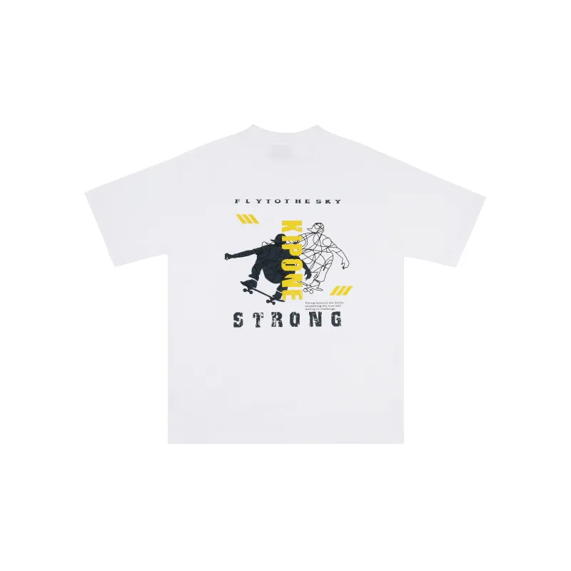 KIPONE T Shirts Unisex-1