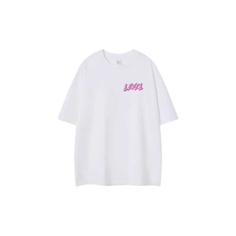 LEVEL RELAX Series T Shirt Unisex-4