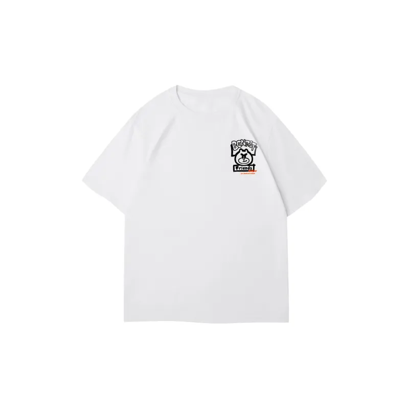 BOS BEAR T Shirts Unisex-4