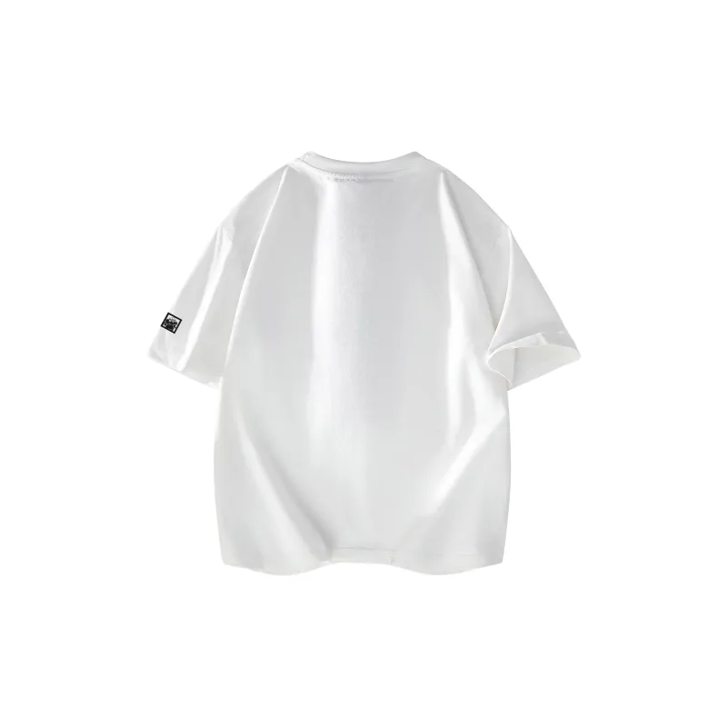 Crayon Shinchan Short Sleeved T Shirts Unisex-10