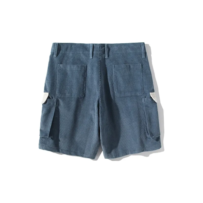 SeminP.ure SS22 Loose Fit Shorts Unisex-1