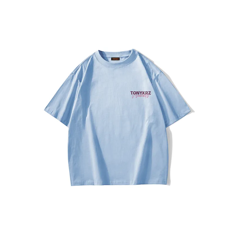 TONYKRZ T Shirts Unisex-17