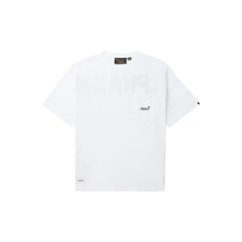 Alpha Industries SS24 T-Shirt Unisex-6