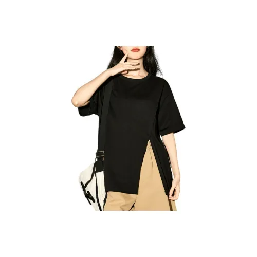 Tonlion T-Shirts Women's