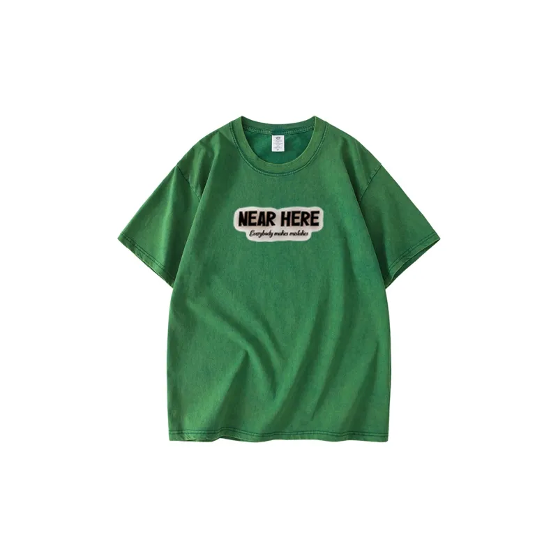 NEAR HERE T Shirts Unisex-21