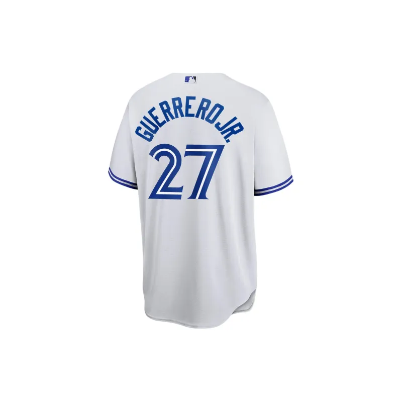 Nike MLB Toronto Blue Jays Vladimir Guerrero T-Shirt Men's White-1