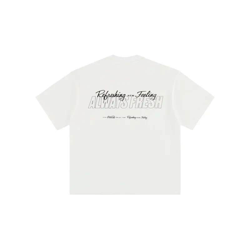 Coca Cola T Shirts Unisex-3
