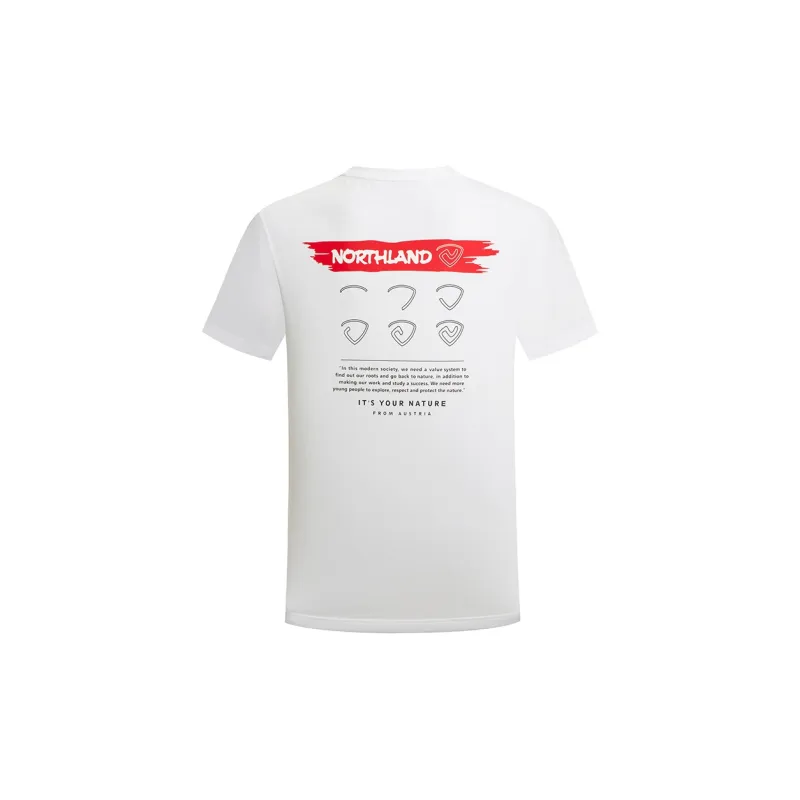NORTHLAND PROFESSIONAL Drop Shoulder Sleeve T Shirt Unisex-7