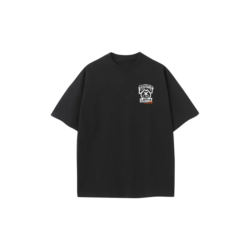 BOS BEAR T Shirts Unisex-1