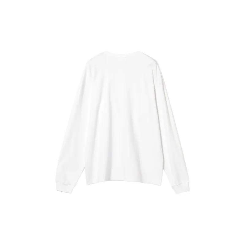 Beams Suvin Supima Long Sleeve T-Shirt Men's-1