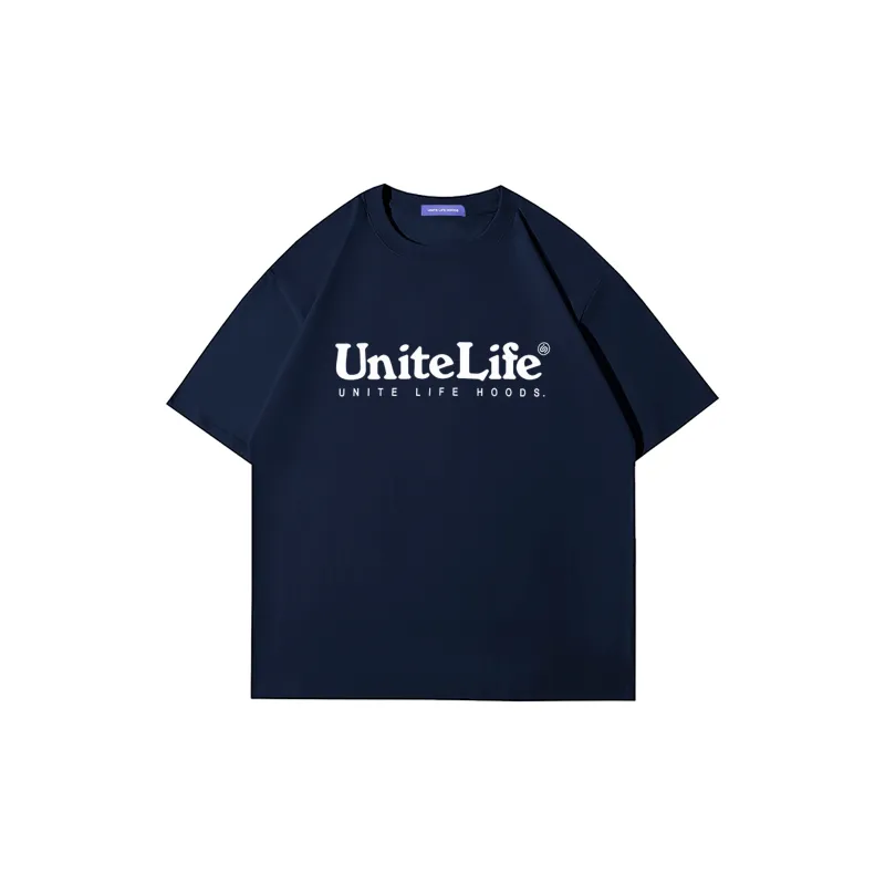 Unite Life HOODS T Shirt Unisex-14