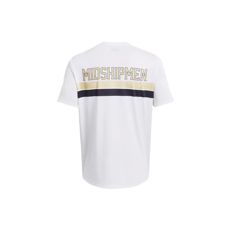 Under Armour T-Shirt Men's White-1
