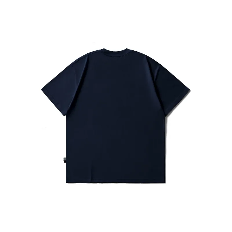REMEDY Drop Shoulder Sleeve T Shirt Unisex-3