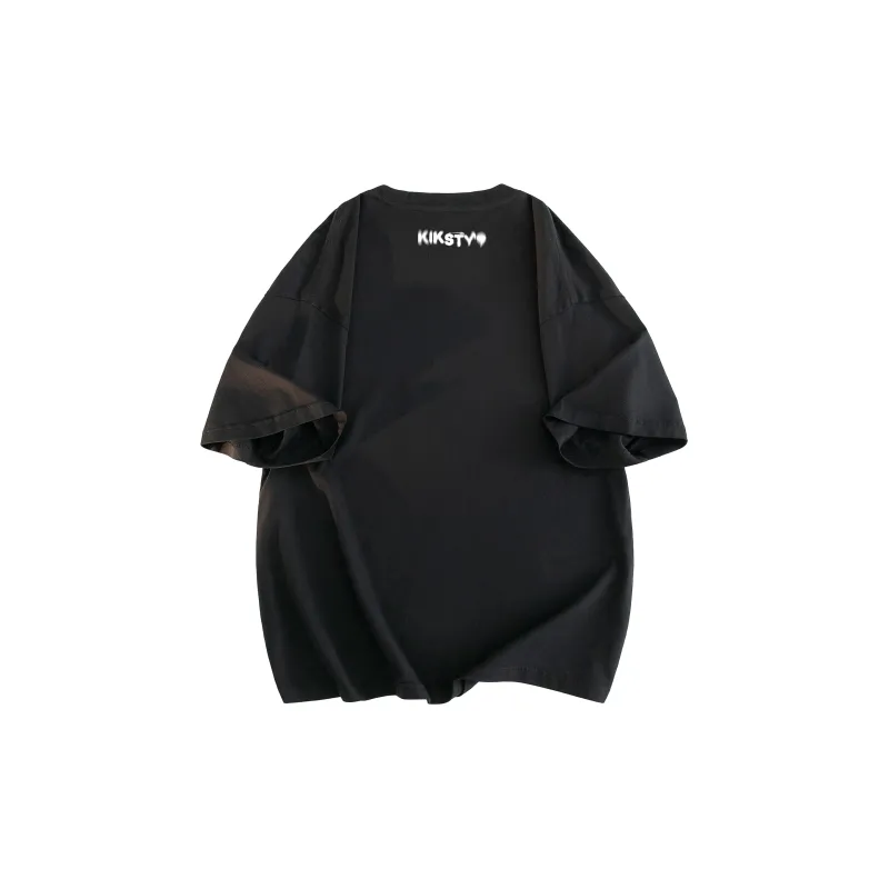 KIKSTYO Short-Sleeved T-Shirts Unisex-3