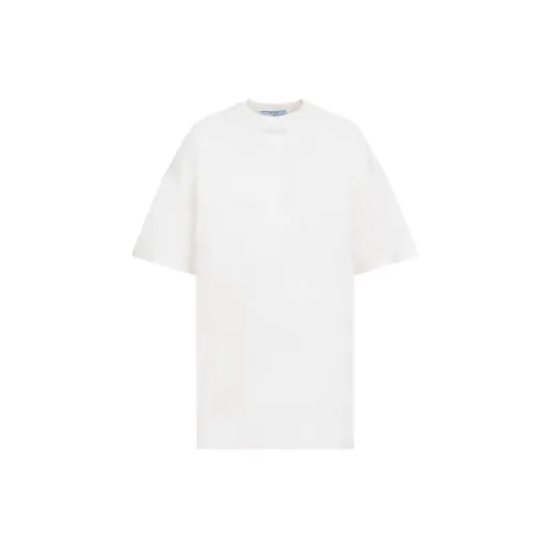 PRADA T-Shirts Women's White