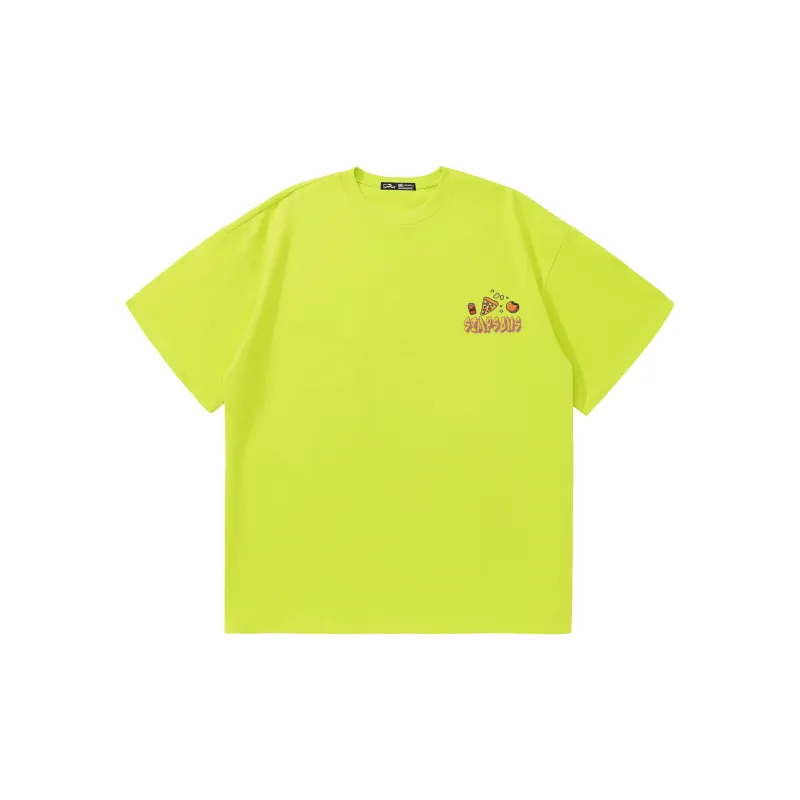 The Simpsons T Shirts Unisex-10