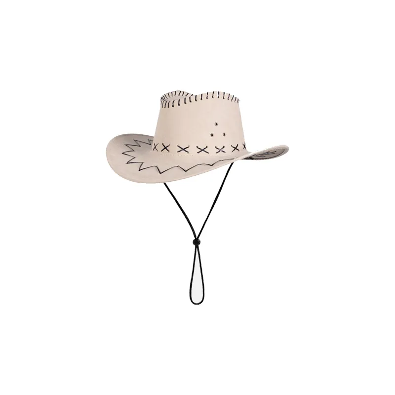 FILES Cotton Bucket Hats Unisex-3