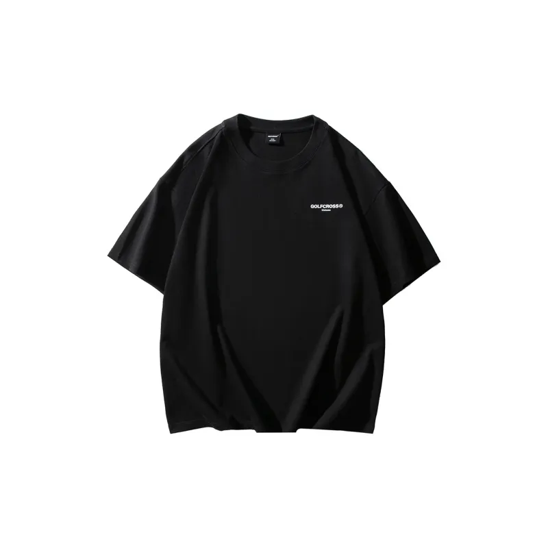 GOLFCROSS T Shirts Unisex-6