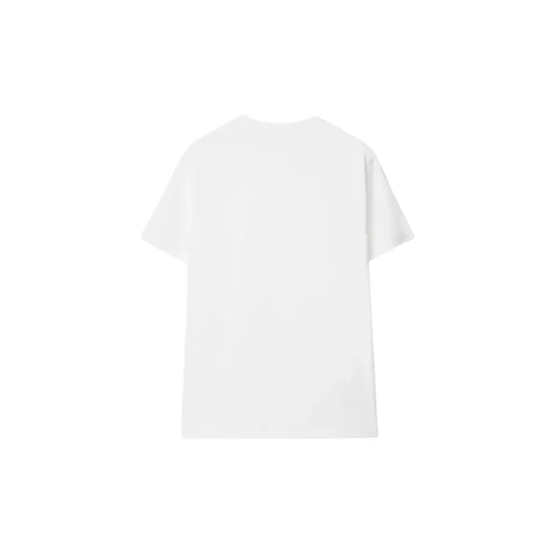 Burberry SS24 T Shirt Men's White-1