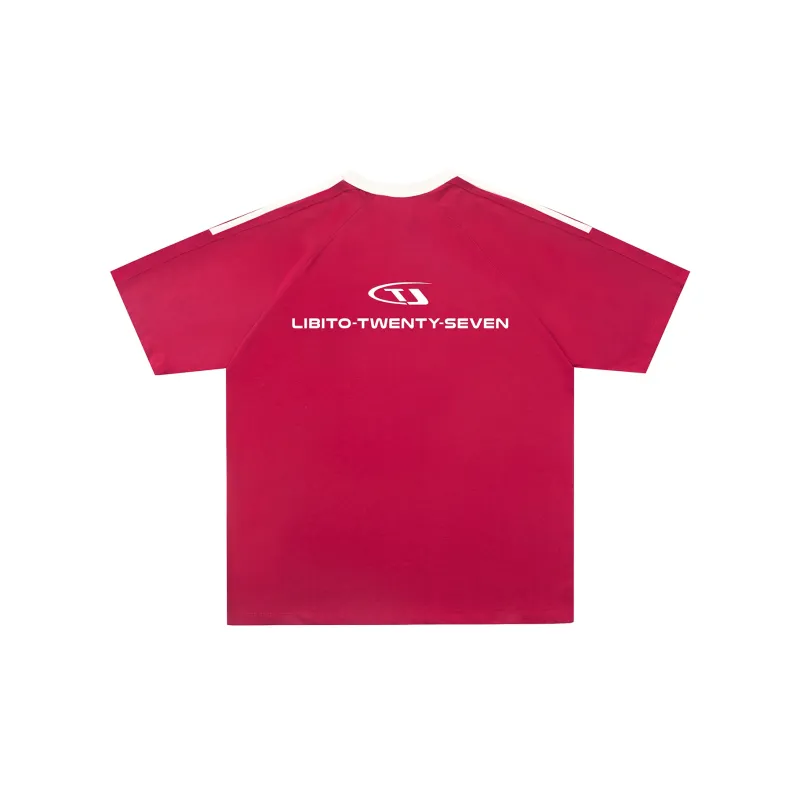 Libito Raglan Sleeve T Shirt Unisex-10